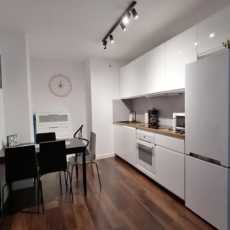 Green Apartments Краков Экстерьер фото