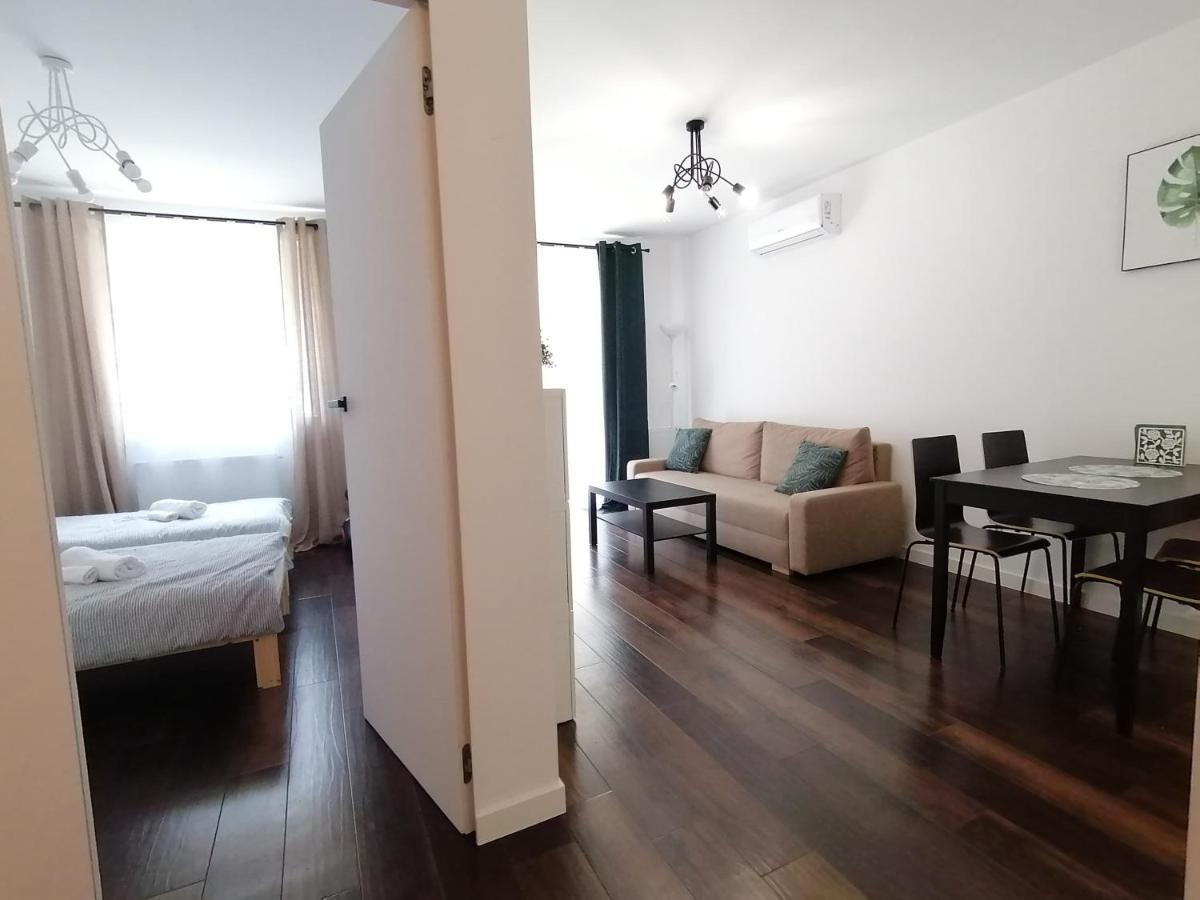 Green Apartments Краков Экстерьер фото