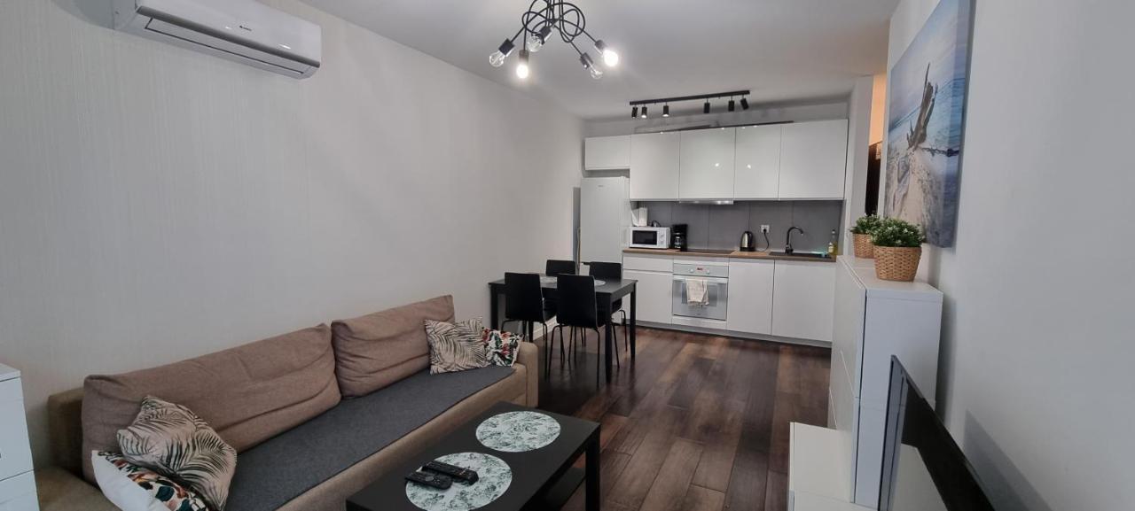 Green Apartments Краков Экстерьер фото